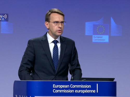 EU insistira na poštovanju suvereniteta, teritorijalnog integriteta i odluka Ustavnog suda