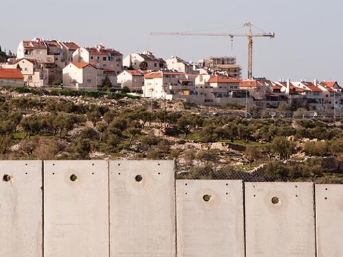EU pozvala Izrael da prestane s naseljavanjima na Zapadnoj obali