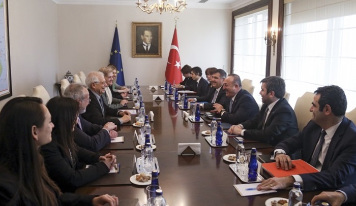 EU pozvala na dijalog s Turskom i okončanje napetosti na istočnom Mediteranu