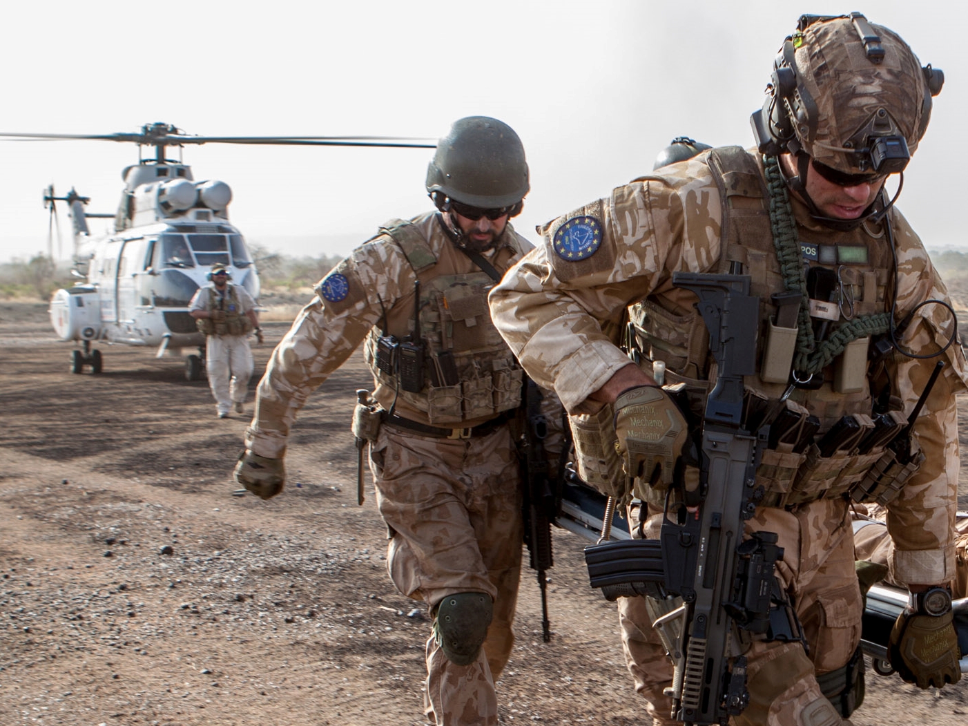 EU pravi svoju vojsku sa 100.000 vojnika