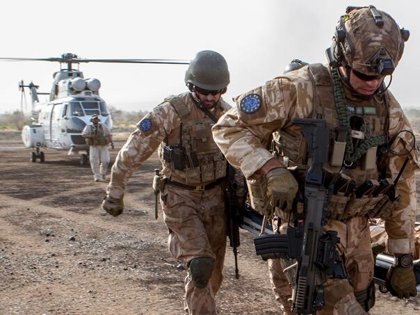 EU pravi svoju vojsku sa 100.000 vojnika