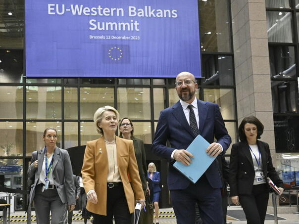 EU: Pregovori sa BiH kada se ispune kriteriji