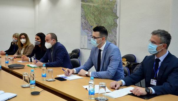 EU prenijela poruku Džindiću: Blok 7 nije održiv projekt