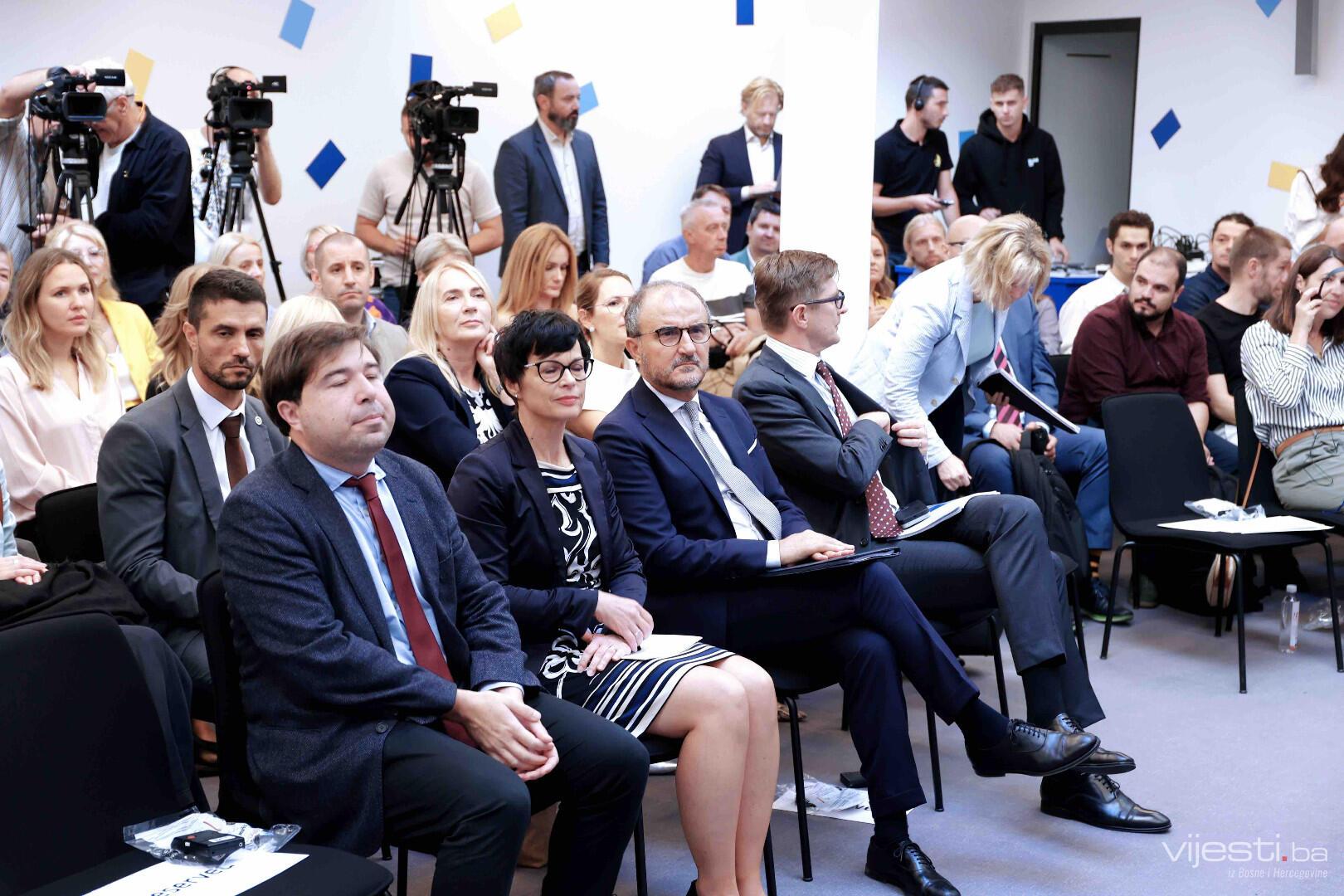 EU preuzima "skrbništvo" nad medijima koje je napustio USAID