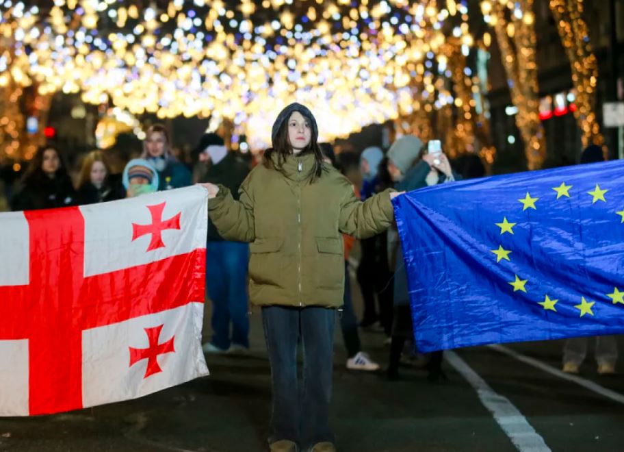 EU prijeti Gruziji ponovnim uvođenjem viza
