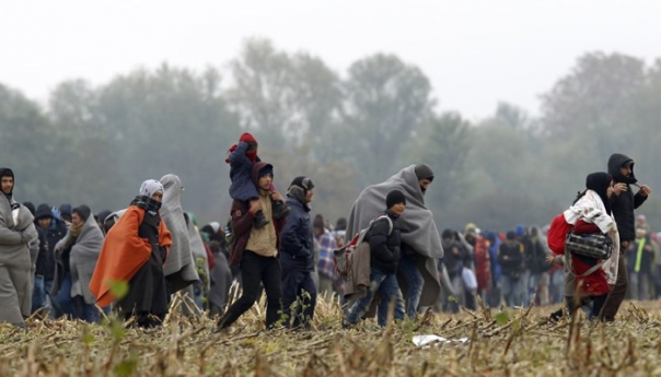 EU priprema plan za novi migrantski val koji dolazi u Evropu