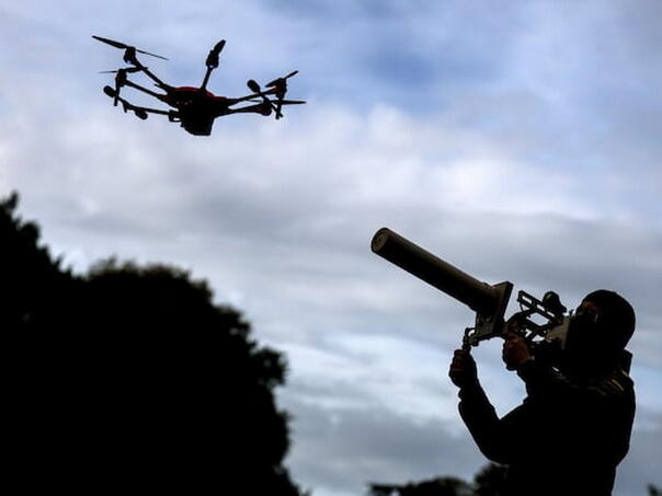 EU priprema plan protivvazdušne i odbrane od dronova zbog prijetnji iz Rusije