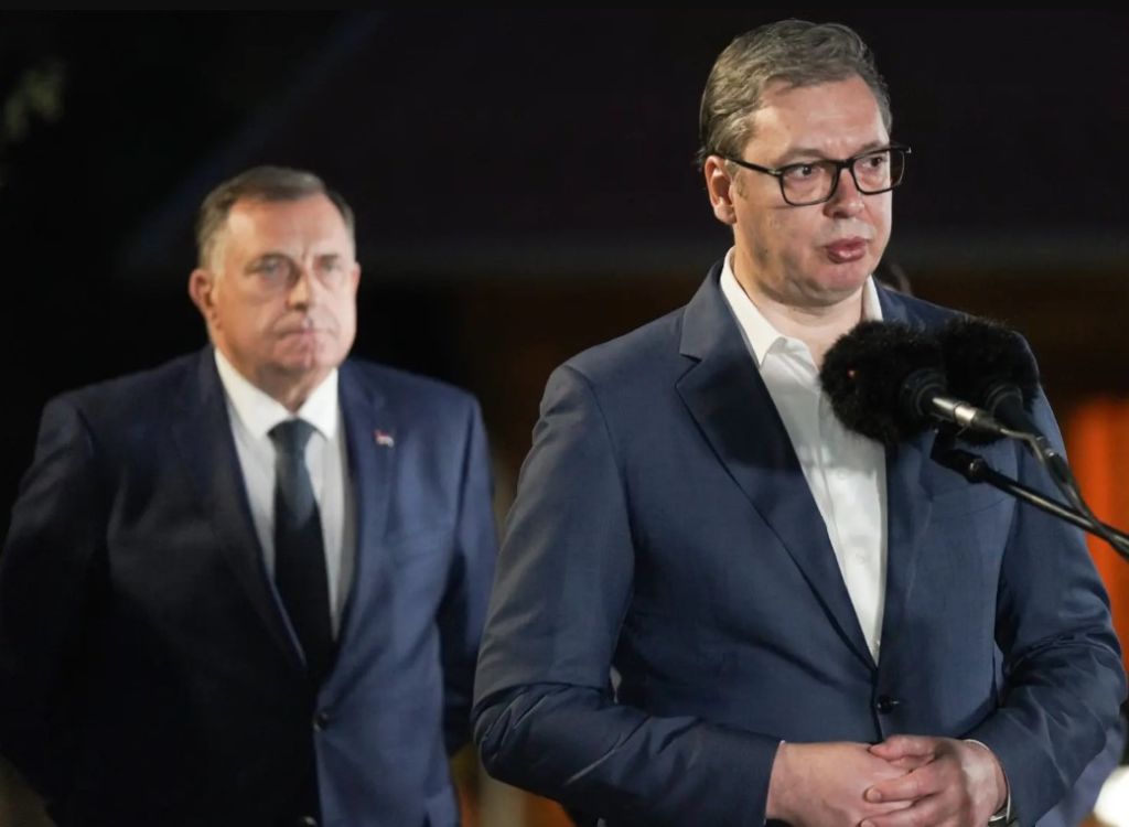 EU priprema udar na Dodika: Srbija mora birati stranu