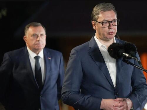 EU priprema udar na Dodika: Srbija mora birati stranu