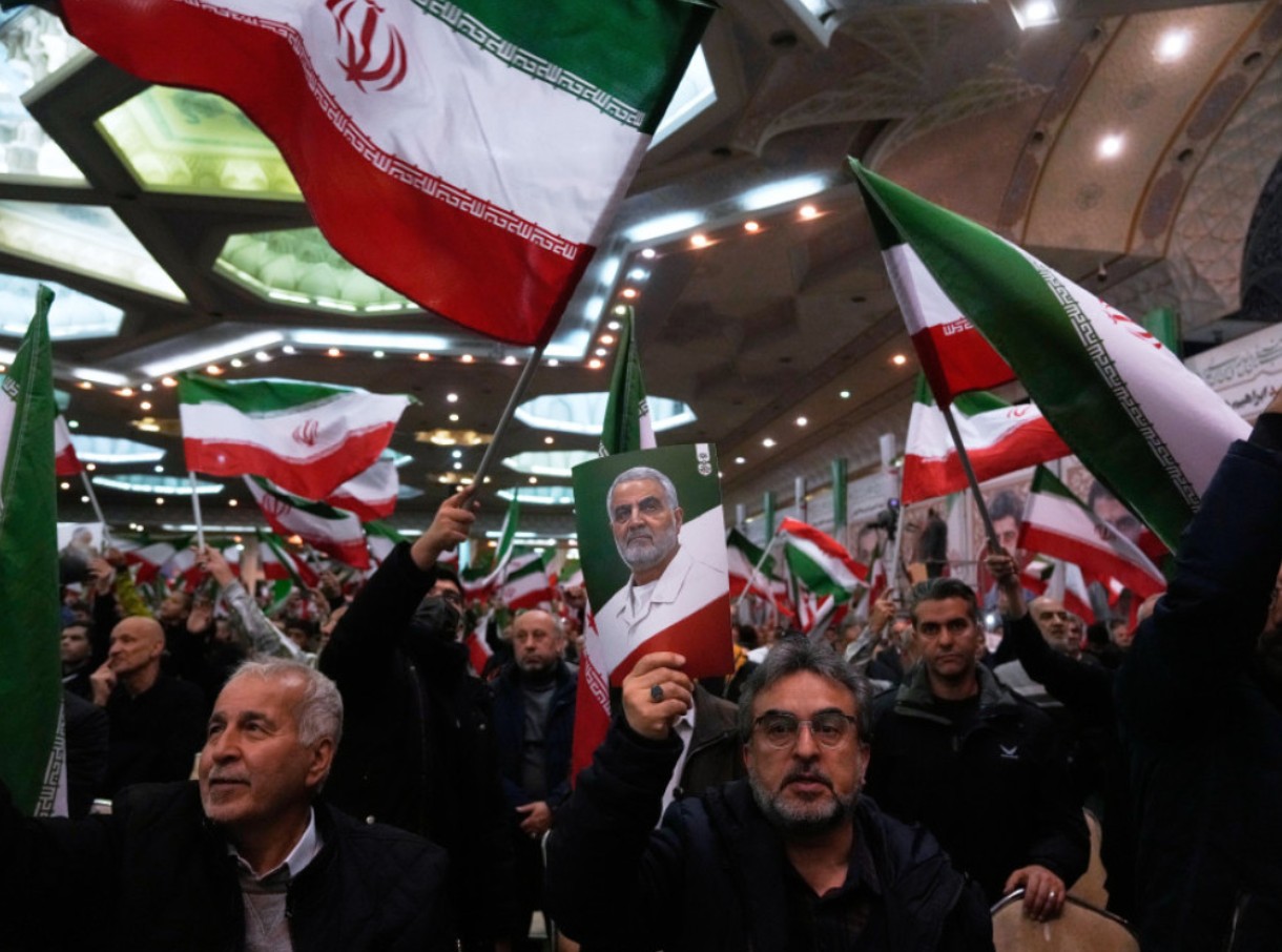 EU priprema uvođenje sankcija iranskoj Revolucionarnoj gardi