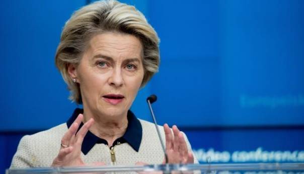 EU priprema zabranu nafte i plina iz Rusije