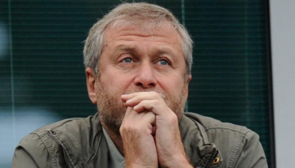 EU pristala da zamrzne imovinu Romana Abramoviča