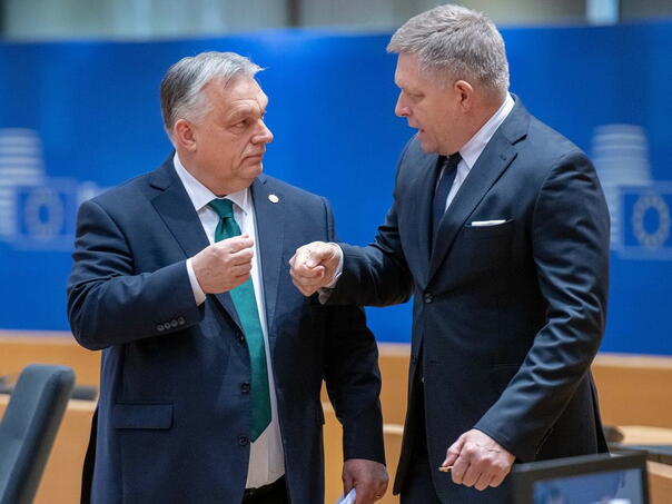 EU produžila sankcije Rusiji