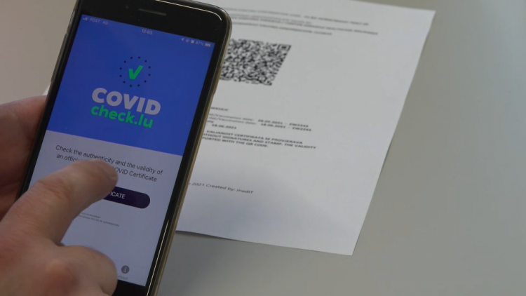 EU produžio korištenje covid potvrda još godinu dana