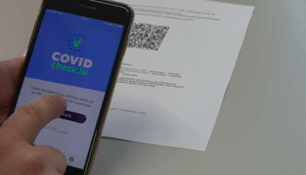 EU produžio korištenje covid potvrda još godinu dana