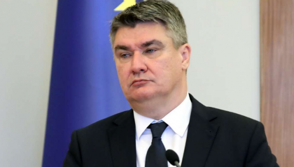 EU protiv vojske RH u BiH - Milanović: Tretiraju nas kao luzere