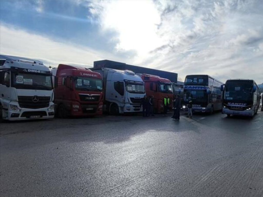 EU prvi put razmatra posebnu vizu za vozače kamiona