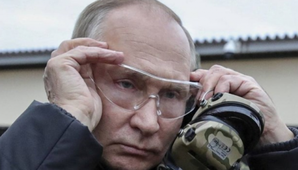 EU: Putin prešao na rat protiv NATO-a i Zapada