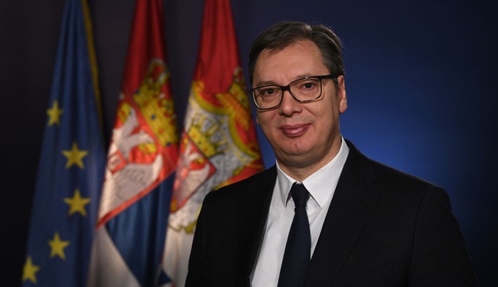 EU reagovala na Vučićevu Instagram objavu o Kosovu i krstu