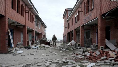 EU: Rusija pokušava integrisati dijelove istočne Ukrajine