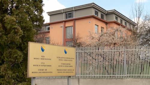 EU, SAD i OSCE: Podrška Uredu disciplinskog tužioca