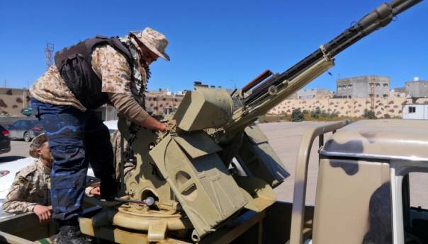 EU sankcionira tri poduzeća optužena za kršenje embarga na oružje za Libiju