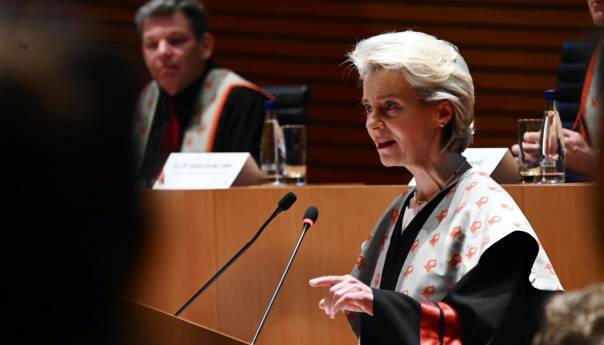 Zbog ruskih ucjena plinom EU se okreće Izraelu