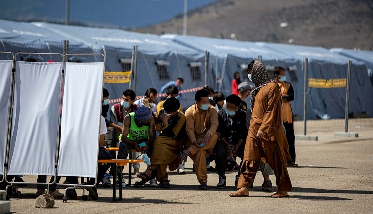 EU se priprema na velik broj azilanata iz Afganistana