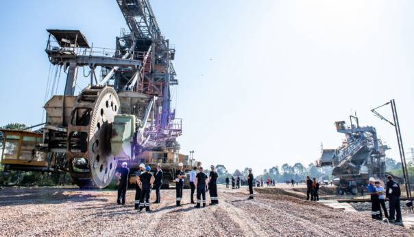 EU se privremeno vraća uglju kao alternativi ruskom gasu