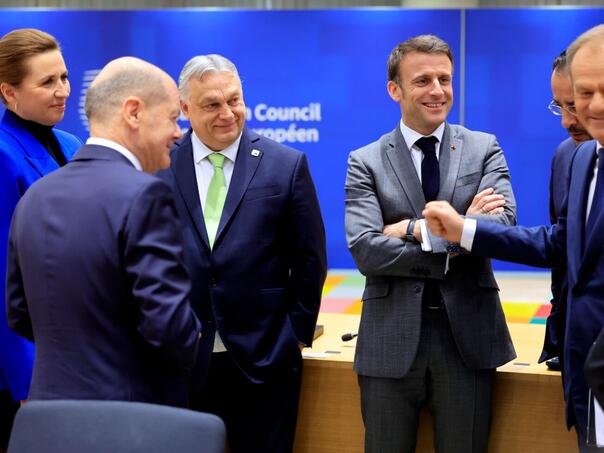 EU šefovi danas u Budimpešti: Šta će im donijeti povratak Trumpa u Bijelu kuću?
