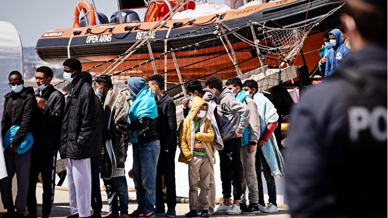 EU: Situacija na nekim migrantskim rutama je zabrinjavajuća
