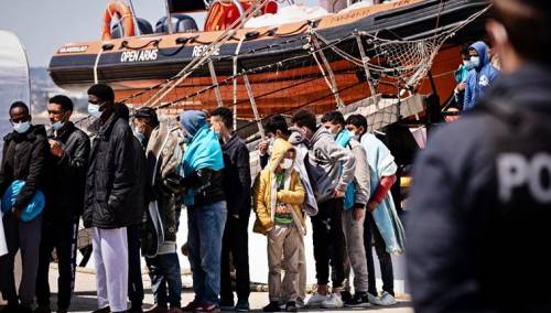 EU: Situacija na nekim migrantskim rutama je zabrinjavajuća