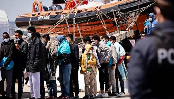 EU: Situacija na nekim migrantskim rutama je zabrinjavajuća