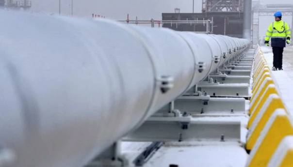 EU smanjila potrošnju plina za 20 posto u posljednja četiri mjeseca