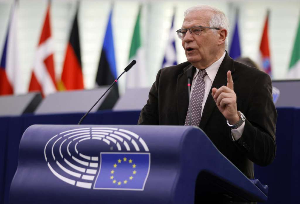 EU 'spremna reagovati' ako iranske bespilotne letjelice budu korištene