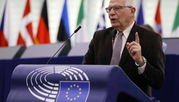 EU 'spremna reagovati' ako iranske bespilotne letjelice budu korištene