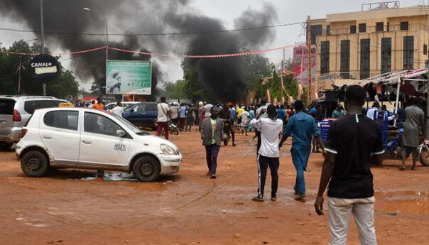 EU suspendirala finansijsku pomoć i sigurnosnu saradnju s Nigerom