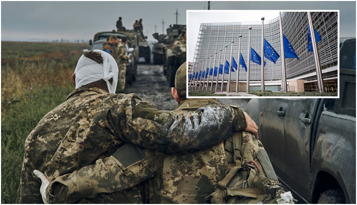 EU traži brzu pravdu za 'užasne zločine' u ratu u Ukrajini