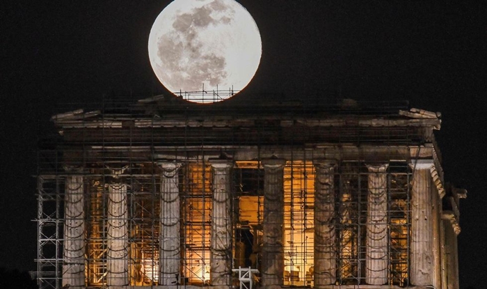 EU traži da London vrati Grčkoj umjetnine koje je lord Elgin odnio s atenske Akropole