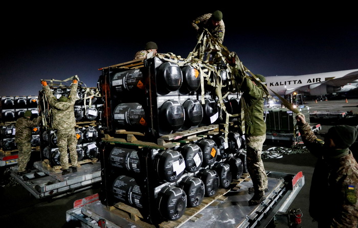 EU traži od članica da koordiniraju nabavke oružja i municije