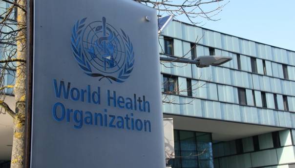 EU traži od svih zemalja da podrže WHO