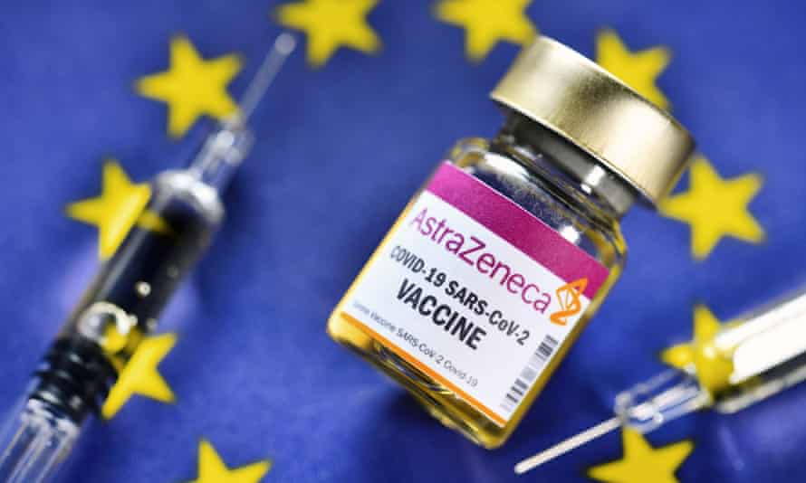 EU tuži AstraZenecu zbog neisporuke vakcina   