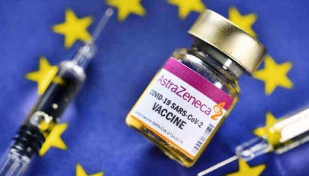 EU tuži AstraZenecu zbog neisporuke vakcina   