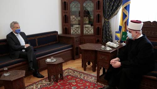EU u fokus treba staviti Srebrenicu; Hitno isporučiti vakcine BiH