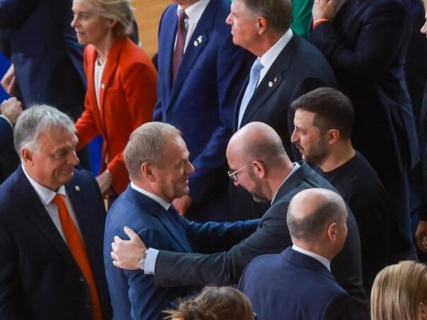 EU u panici zbog moguće pobjede Trumpa: Šta će onda biti sa Ukrajinom?