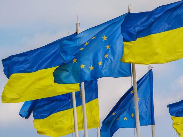 EU: Ukrajina mora imati pravo da "izabere svoju sudbinu"