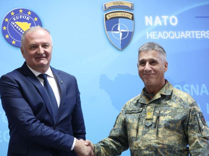 EU ulaže 363.000 eura za unapređenje sigurnosti letova na bh. nebu