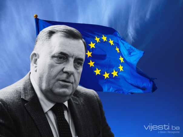 EU upozorila da je presuda Dodiku obavezujuća