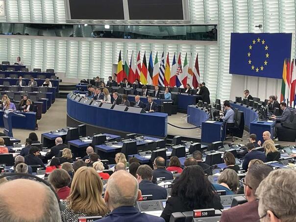EU usaglasila prvi zakon o borbi protiv nasilja nad ženama