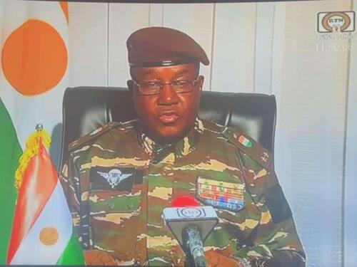 EU usvojila okvir za uvođenje sankcija vojnoj hunti u Nigeru